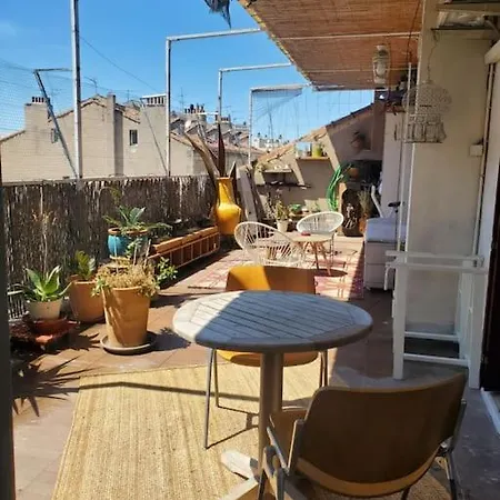 Apartment T3 Avec Grande Terrasse